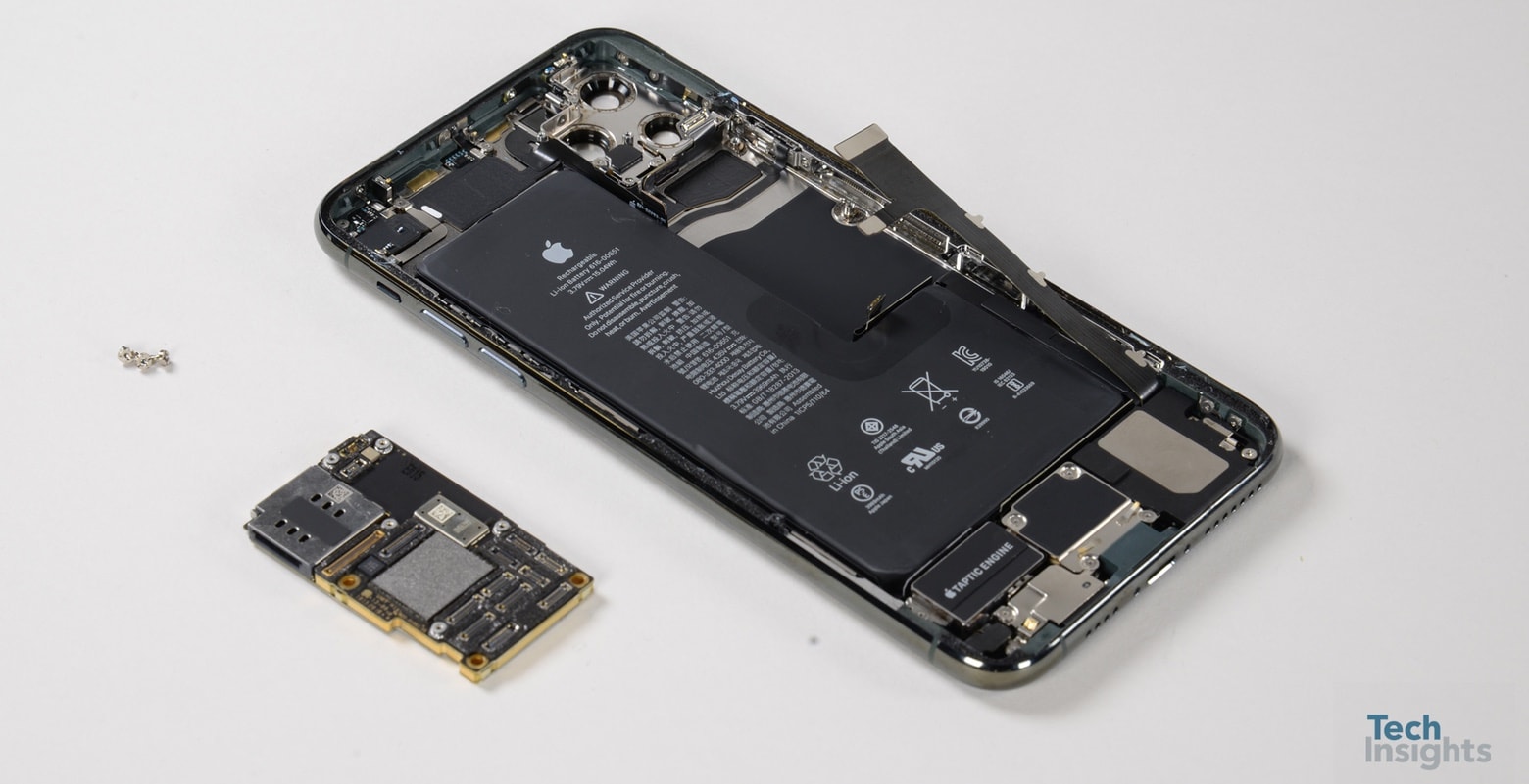 Stacked batteries could let iPhone 15 go longer between charges