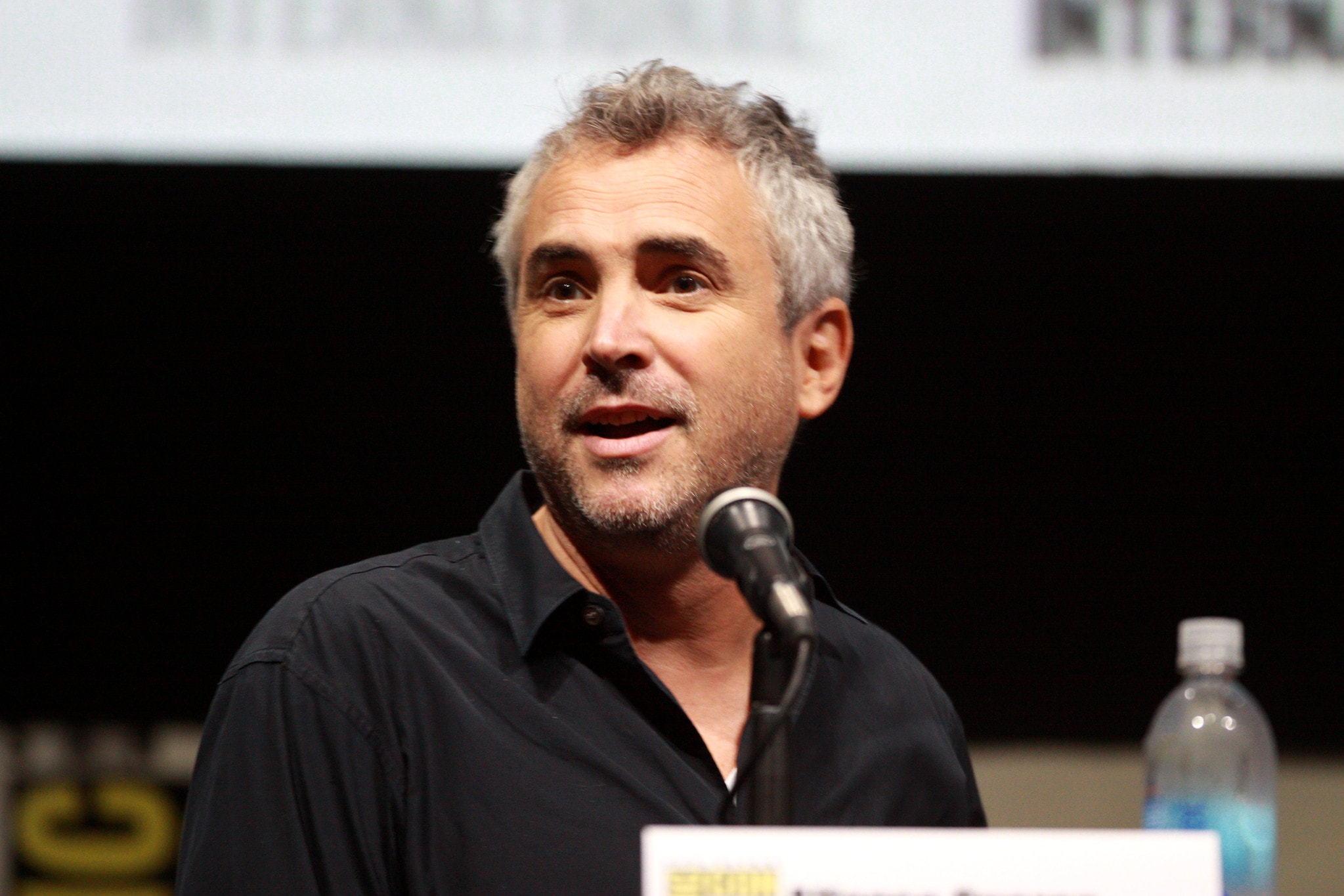 Alfonso Cuarón