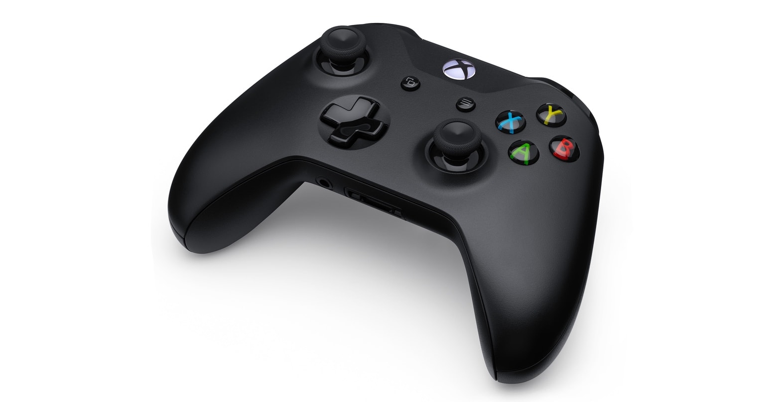 Xbox controller for Apple Arcade