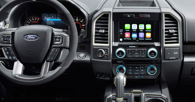 Ford-CarPlay