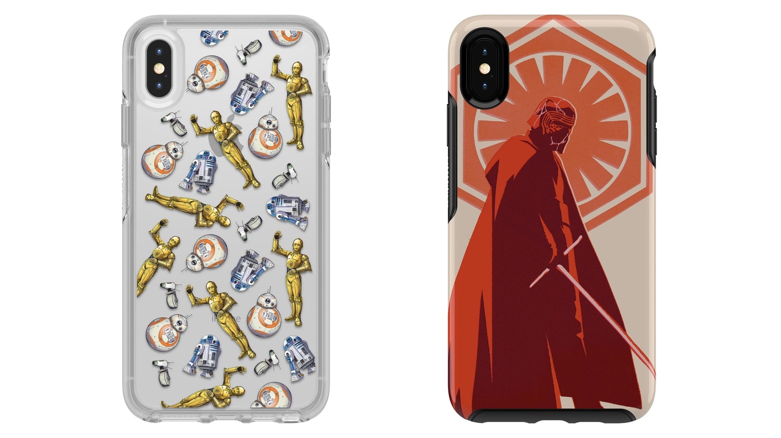 OtterBox Star Wars iPhone cases