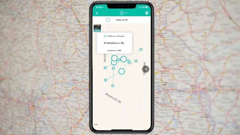 GeoZilla Find Family & Friends app