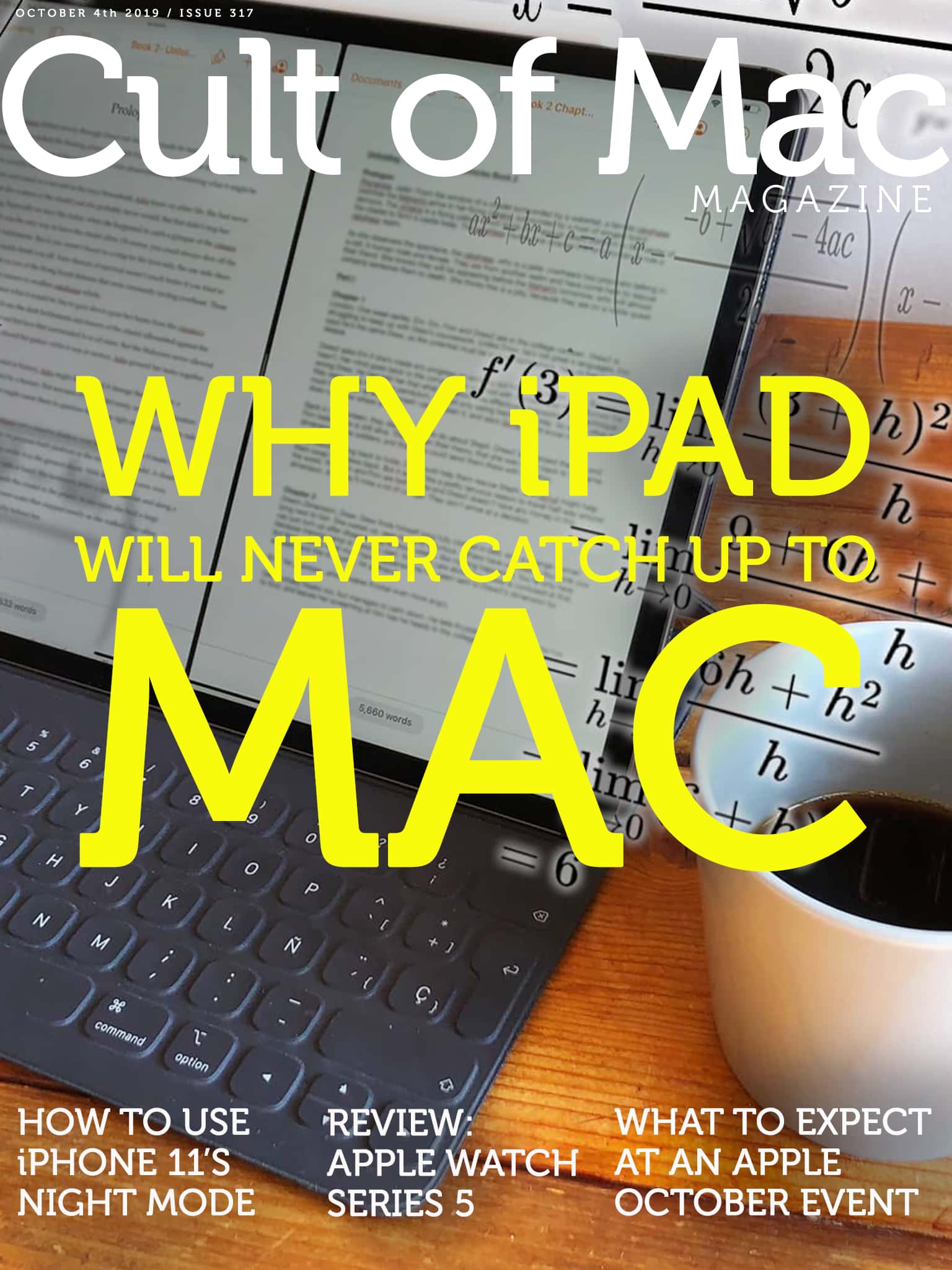 The iPad is perfect for simple tasks. For more advanced things? Not so much.