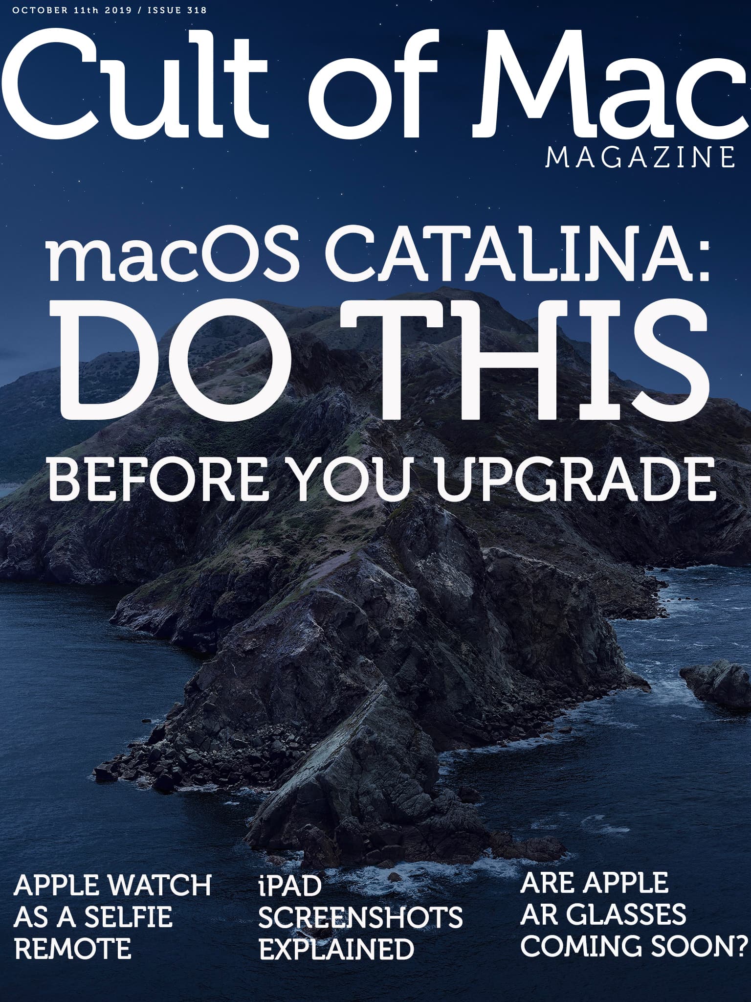 Stop! Don't upgrade your Mac to Catalina until you've done this quick check.