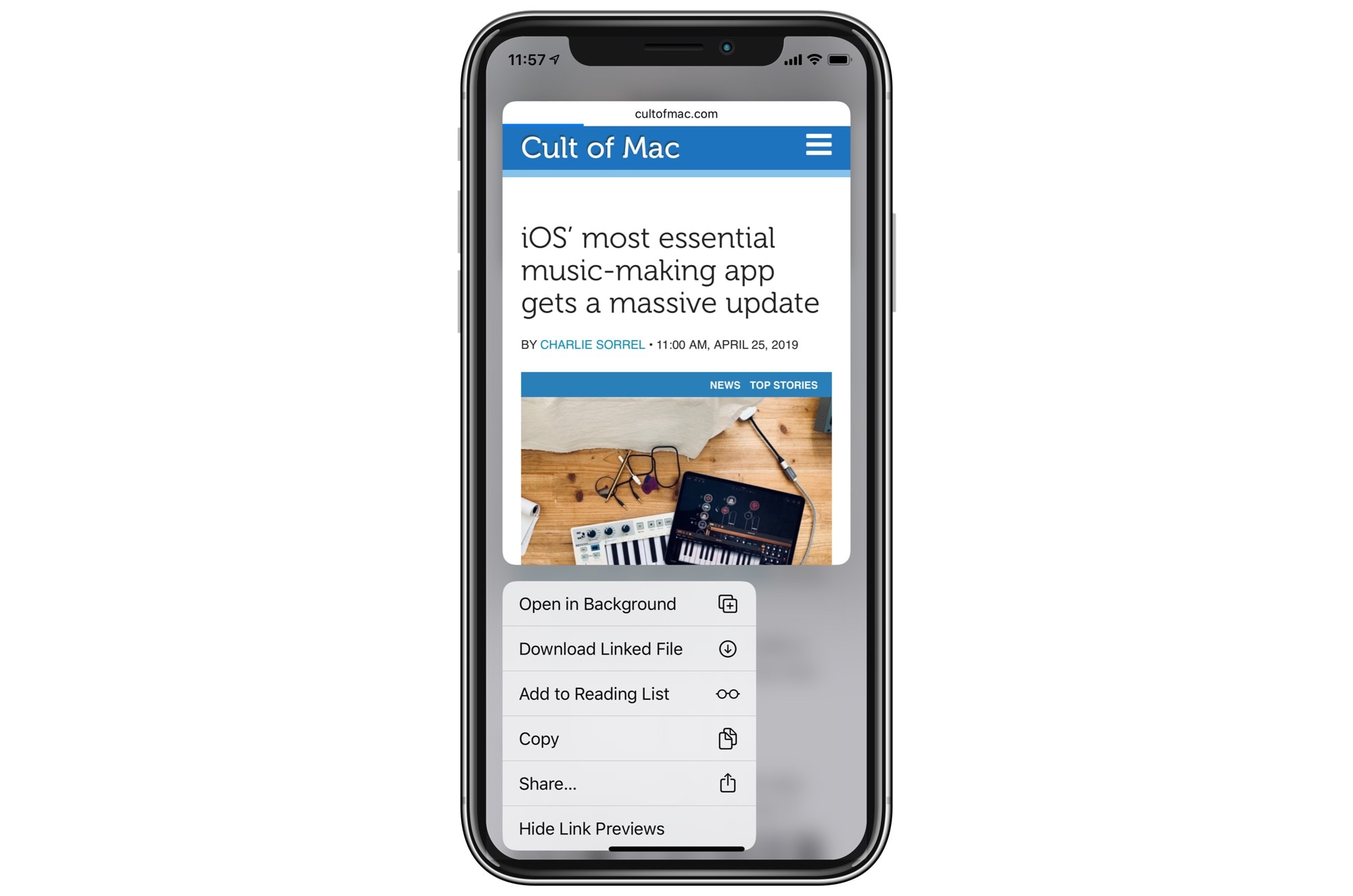 Let’s be honest here. That is a beautiful preview.