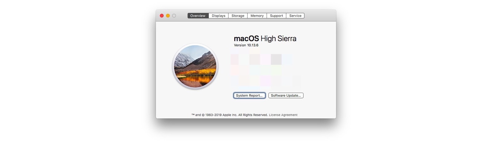 The Mac has a built-in 32-bit app checker.