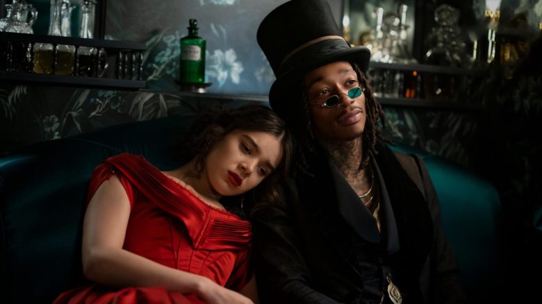 Death kindly stops by Dickinson