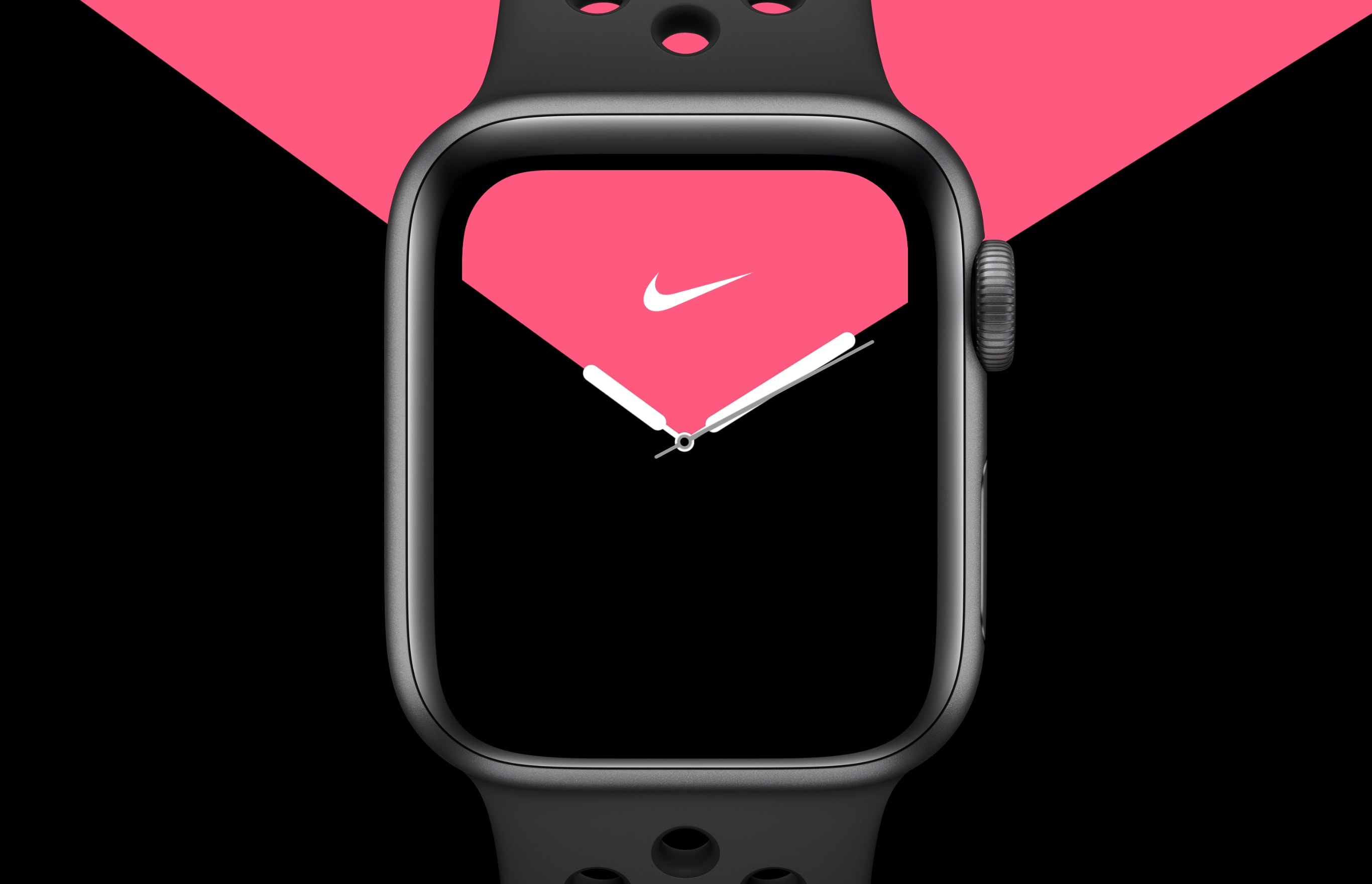 Plantage droog Sleutel Apple Watch Nike Series 5 available now with lengthy wait | Cult of Mac