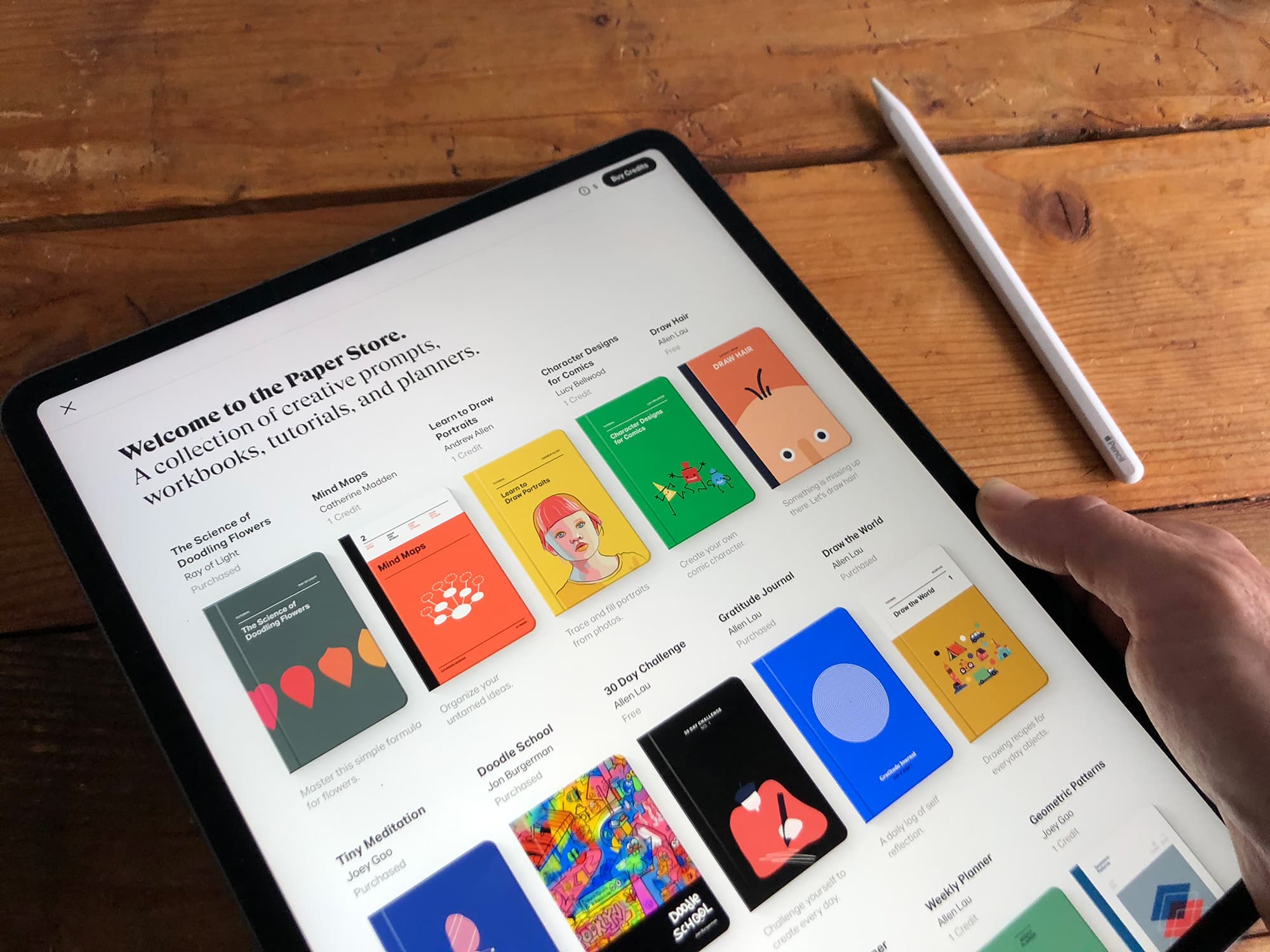 These exquisitely designed digital journals in Paper by WeTransfer will get anyone’s creative juices flowing.