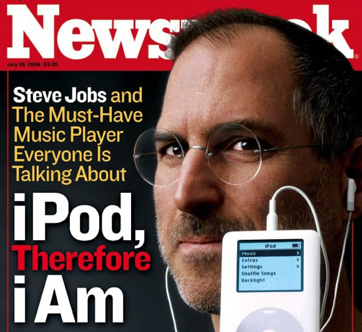 Today in Apple history: Apple puts 1,000 songs in your pocket with first-gen iPod