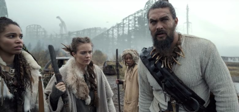 Apple delves behind the scenes of See in new featurette