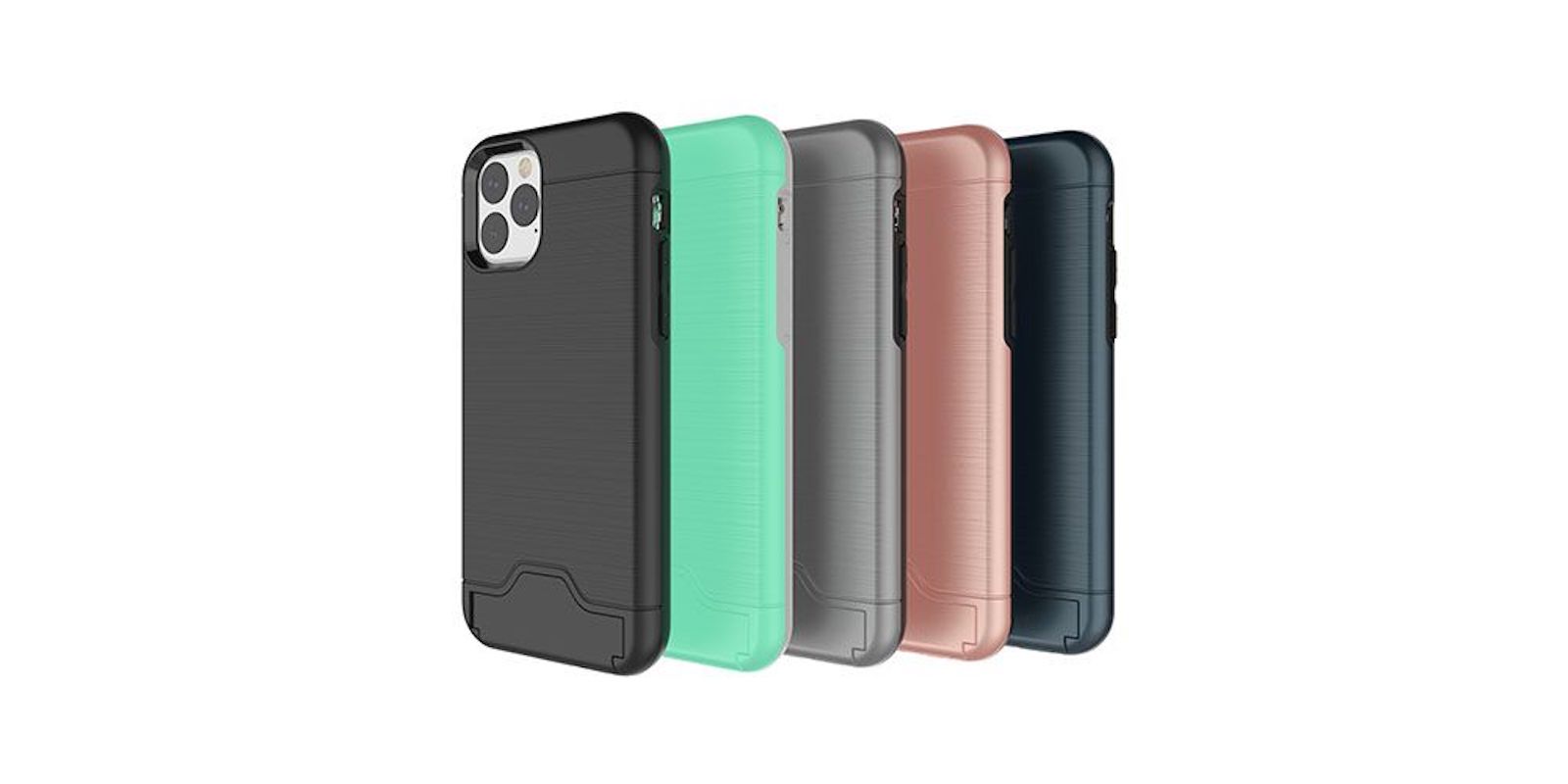 iPhone 11 Case with Hidden Credit Card Slot