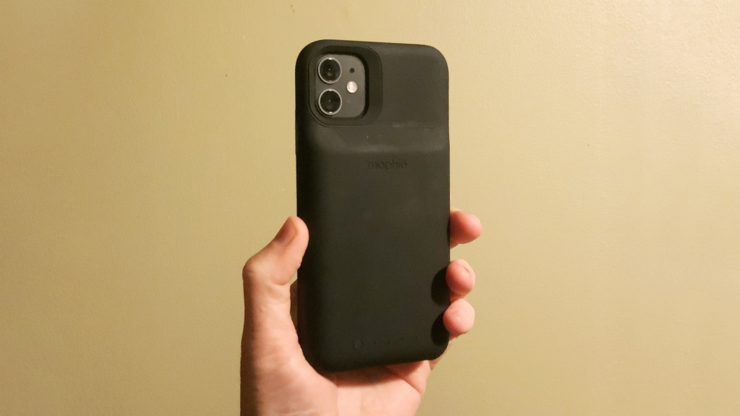 Mophie Juice Pack Access for iPhone 11