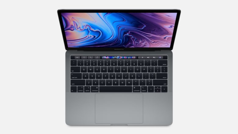 13-inch MacBook Pro from 2019