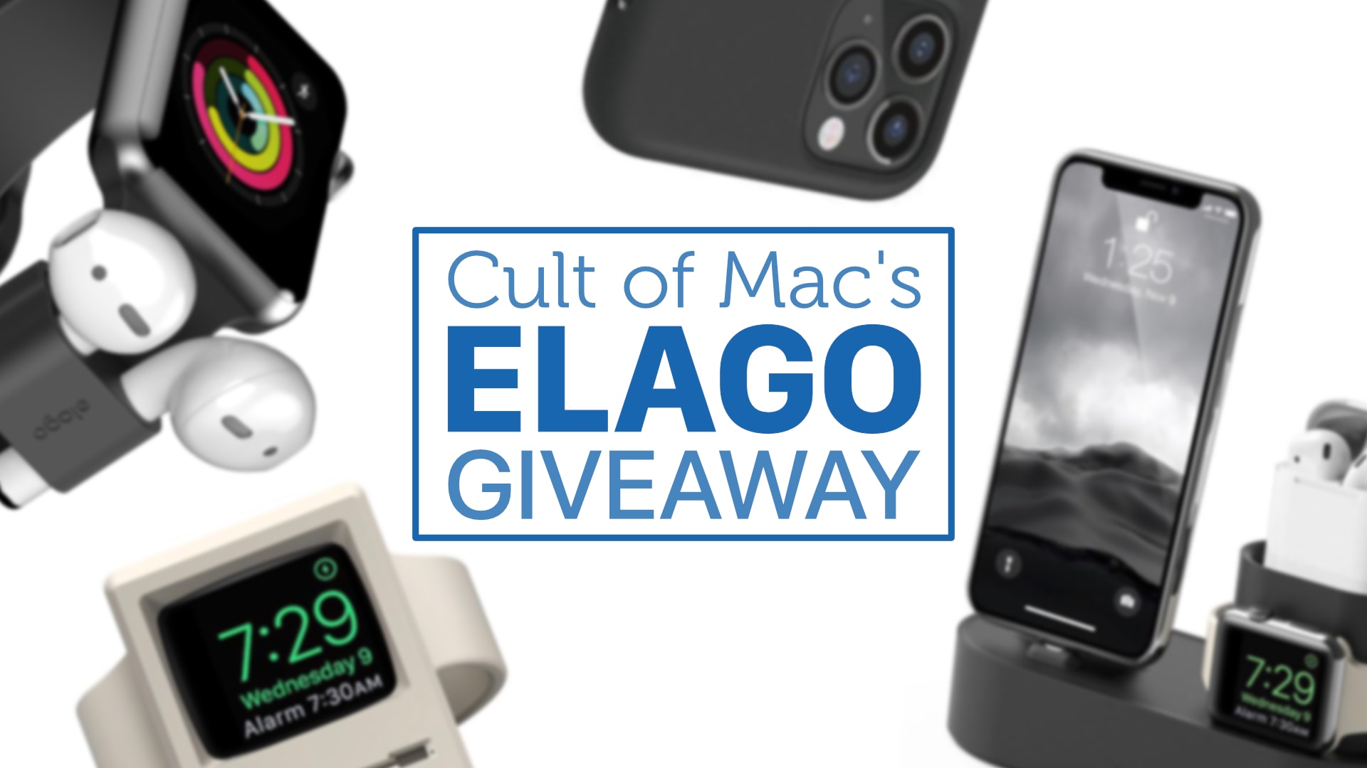 Elago-giveaway