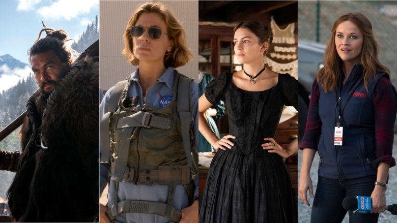 First four Apple TV+ shows launch