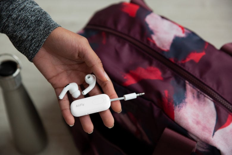 AirFly Pro is a dongle that makes even magical