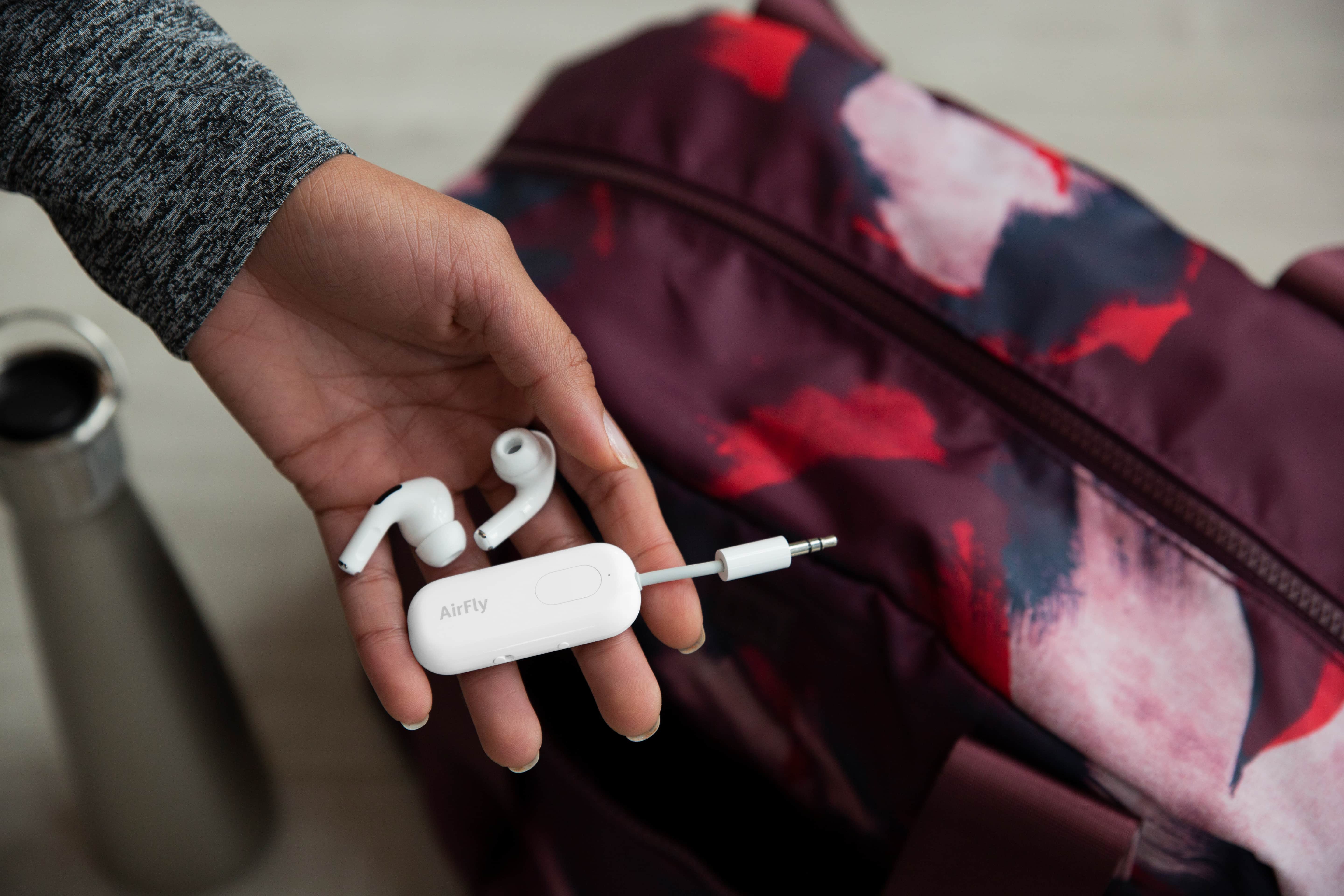 Twelve South AirFly Pro with AirPods Pro