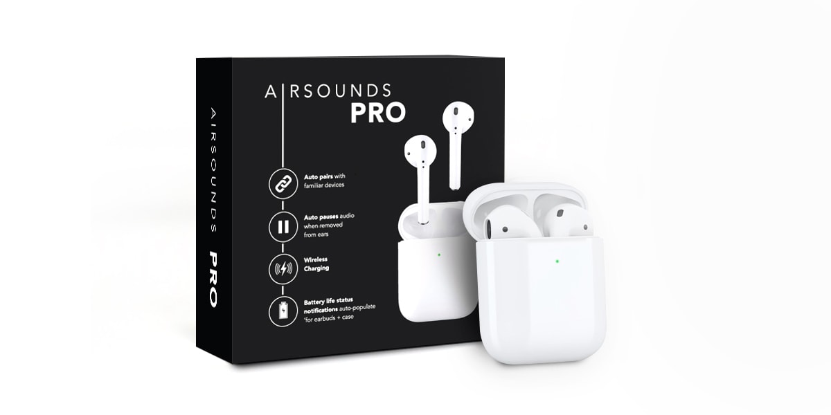 AirSounds Pro