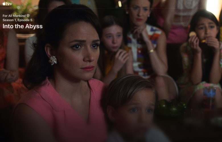 New episodes of The Morning Show, See, and For All Mankind are here