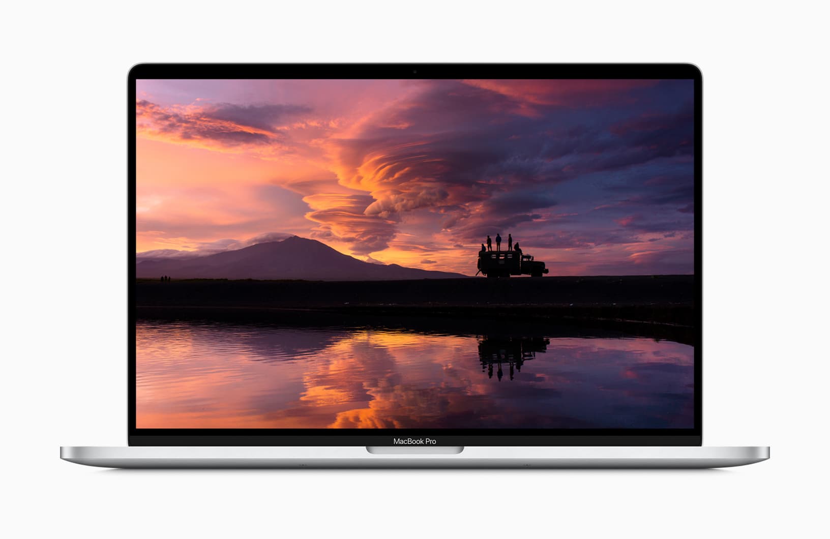 16-inch MacBook Pro offers more power on the move