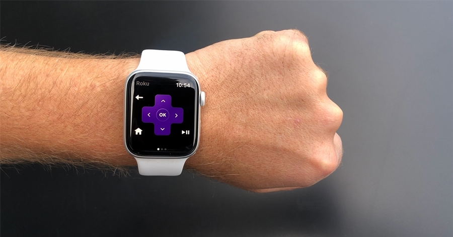 Roku-Apple-Watch