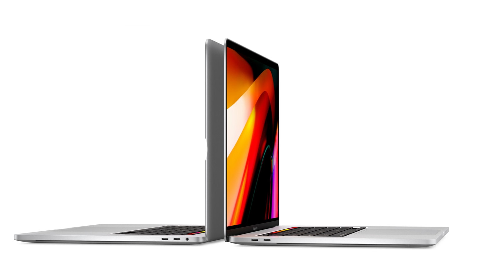 The 16-inch MacBook Pro isn’t quite as svelte as it could be.