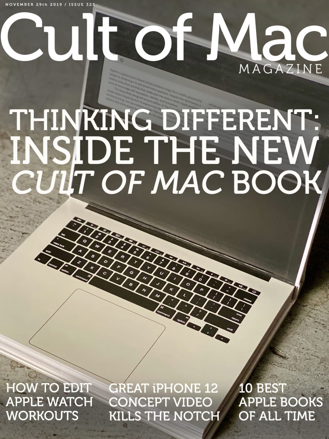 Peek inside the new book Cult of Mac, 2nd Edition.