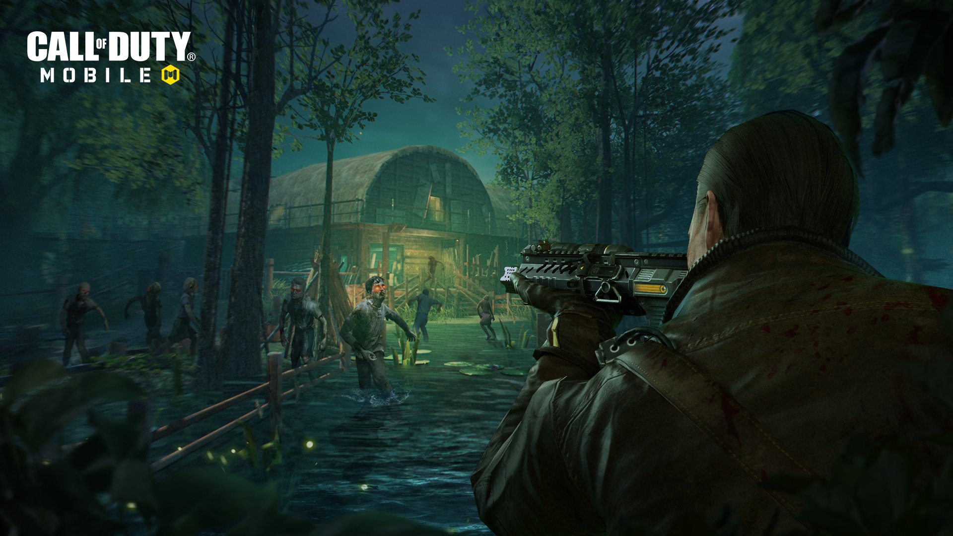 Call of Duty Zombie update is on its way to iOS