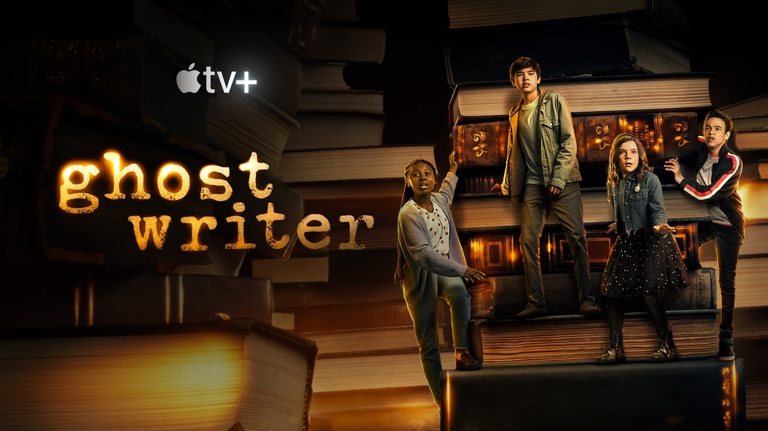 Ghostwriter on Apple TV+