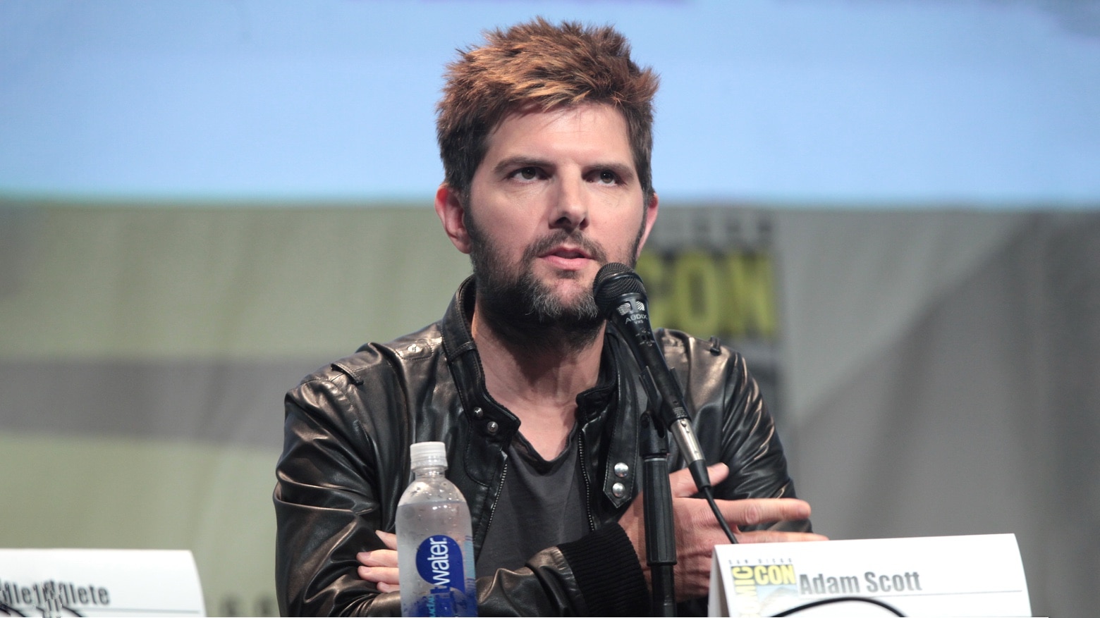 Adam Scott is headed for Apple TV+.