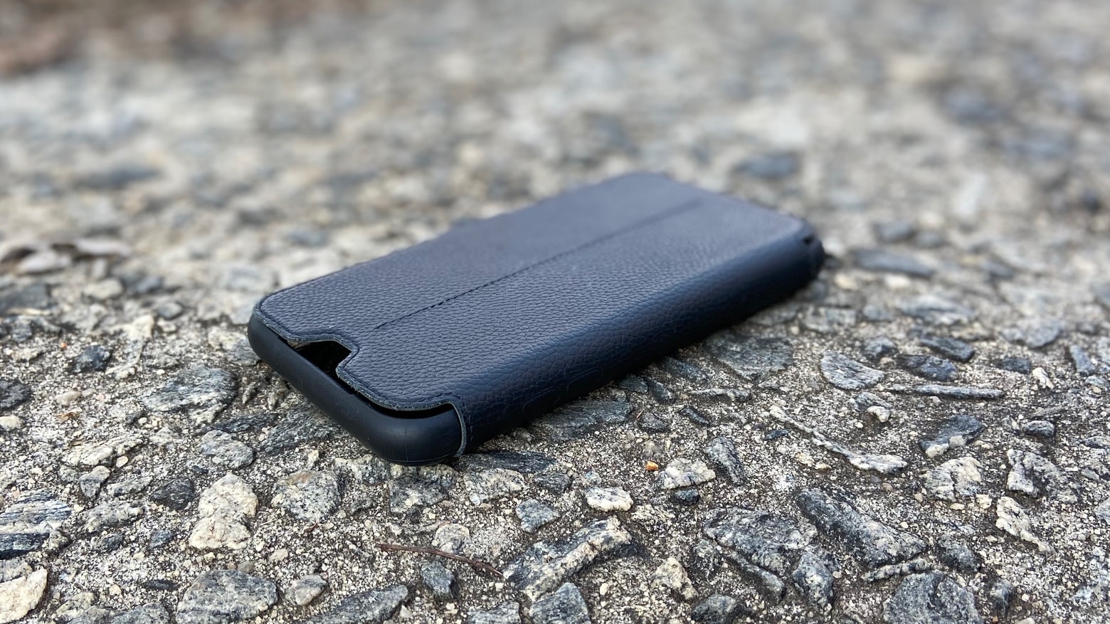 OtterBox Strada Case protects and beautifies your iPhone 11