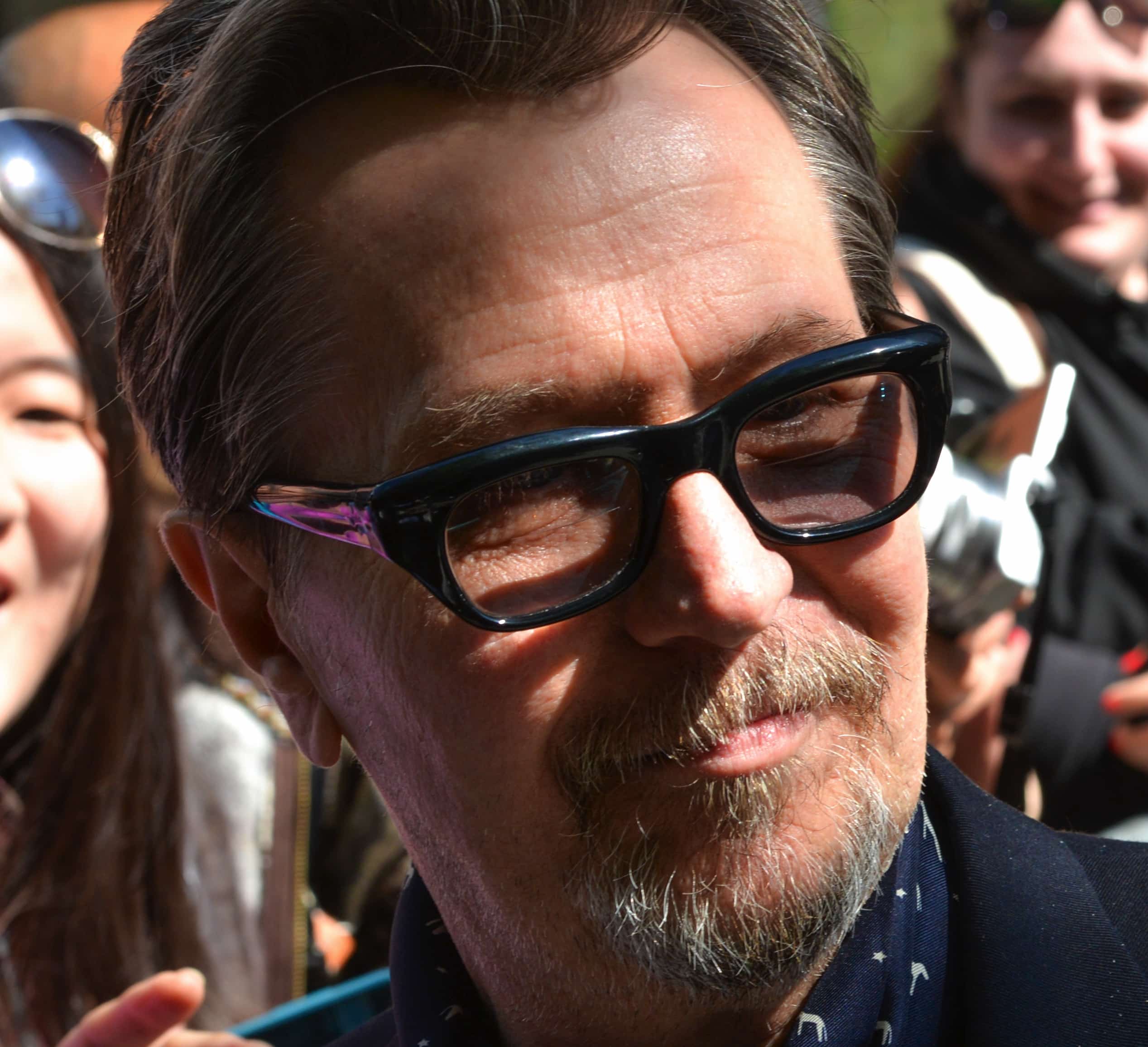 Gary Oldman will star in exiled spy drama for Apple TV+