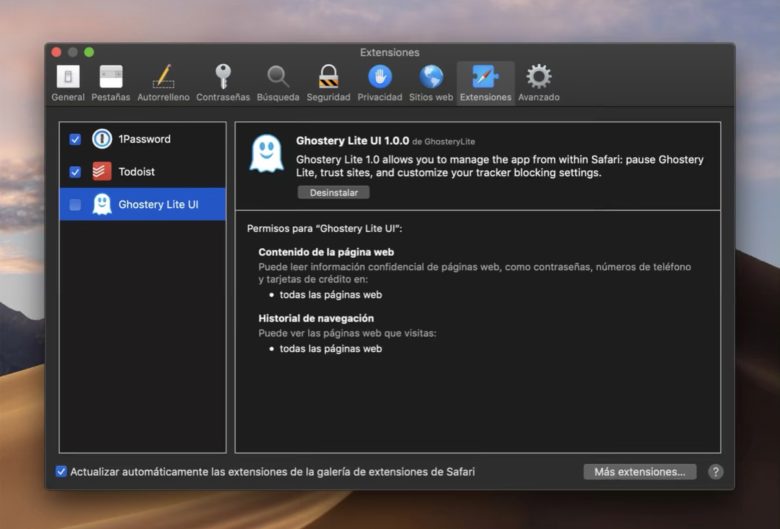 Dark Mode for Safari Extension forces any website to comply Cult of Mac