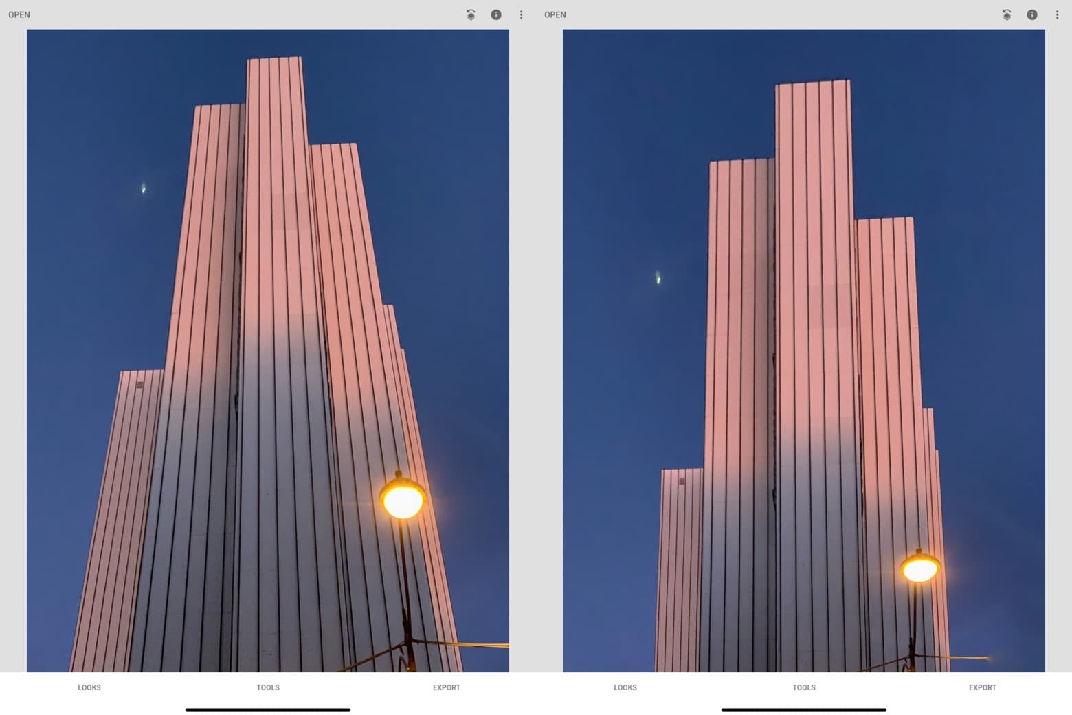 Photos app How to crop, straighten, unskew photos in iOS Cult of Mac