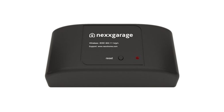 Nexxgarage: Securely control your garage and appliances from anywhere with this smart gate remote and power plug