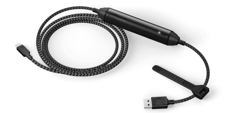 Nomad Battery Cable