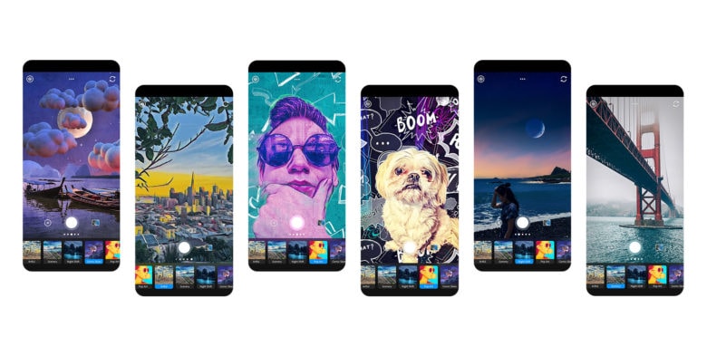 new camera app from Adobe