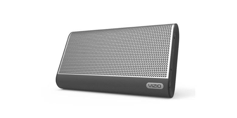 Vizio SP30-E0: This wireless speaker sports sleek design, tons of features, and 88 decibels of volume