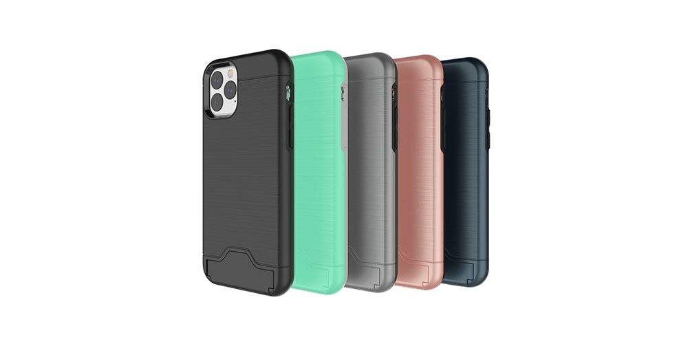 iPhone 11 Case with Hidden Credit Card Slot is the perfect all-in-one iPhone case for the minimalist