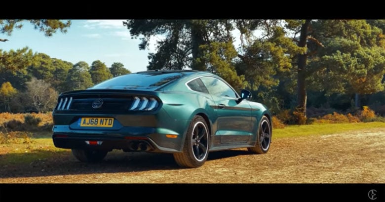 Carfection episode shot on iPhone 11 Pro