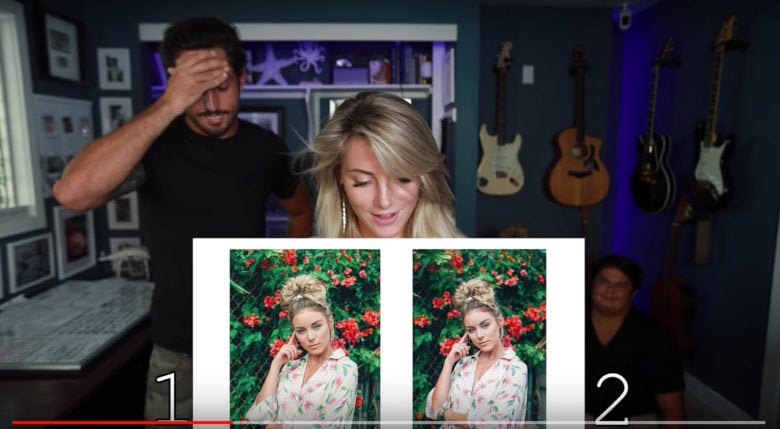 Sawyer Hartman compares iPhone 11 Pro to Leica