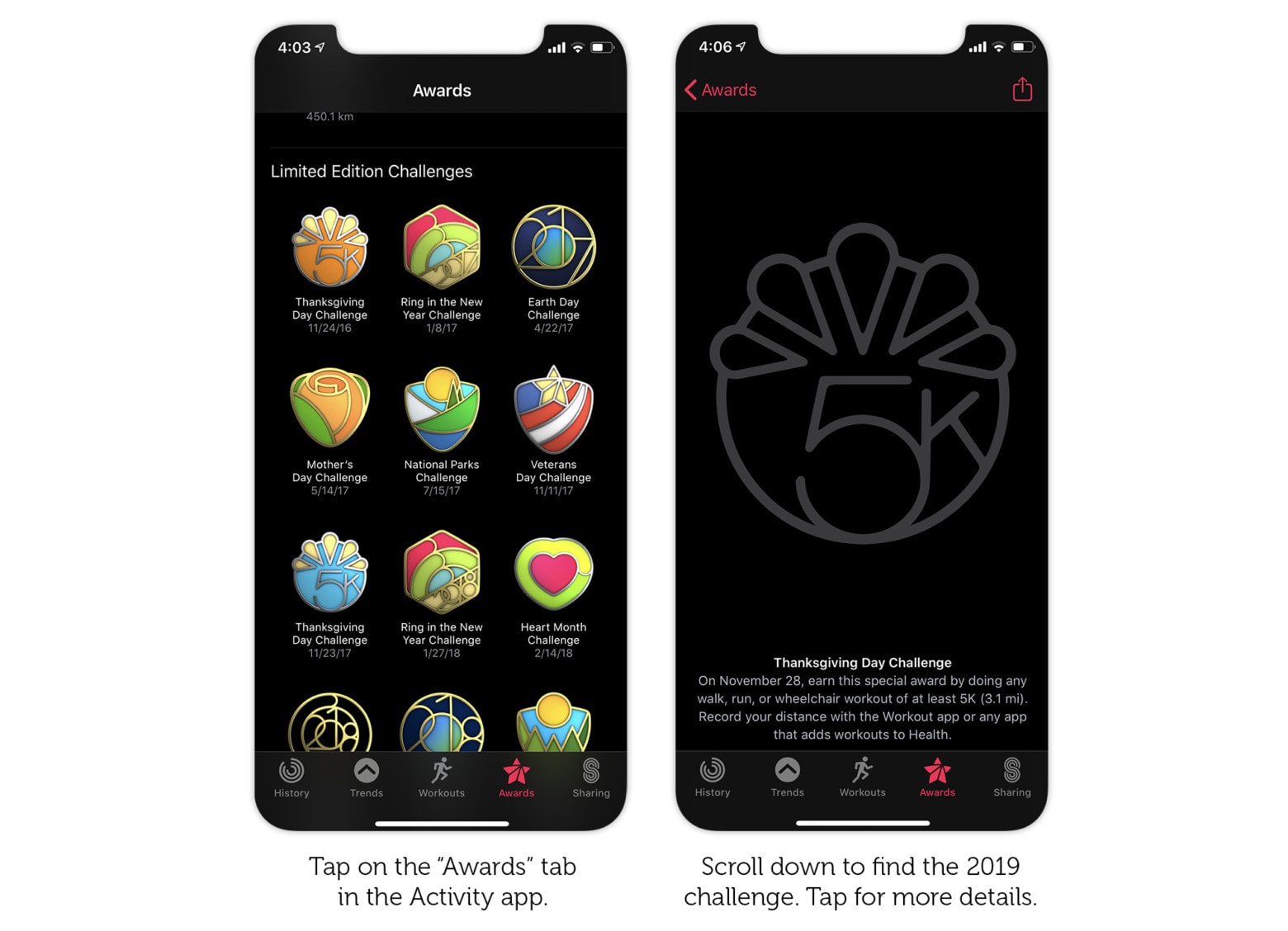 Apple Thanksgiving Day Challenge could change your life | Cult of Mac