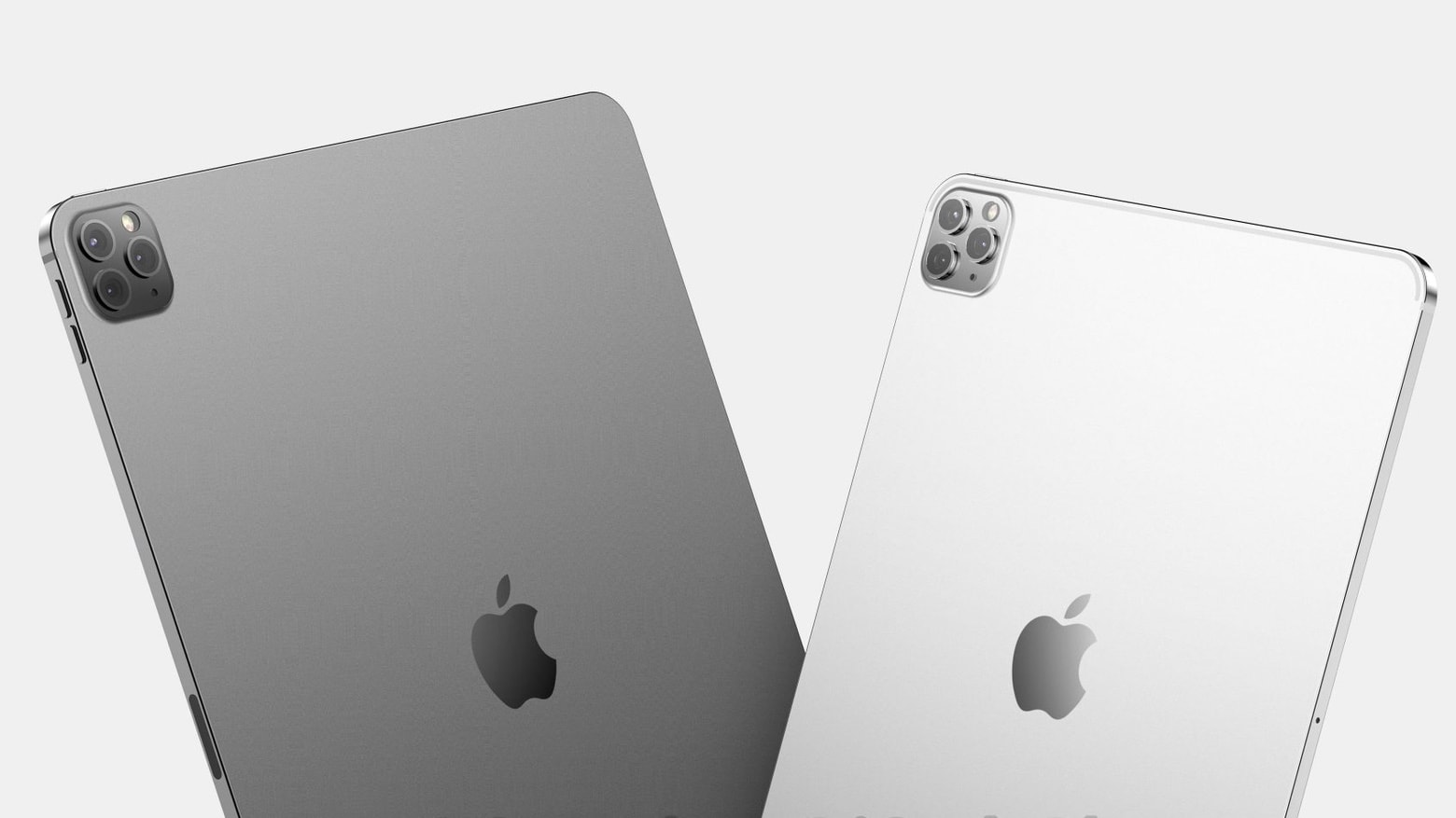 This 2020 iPad Pro render is based on rumors