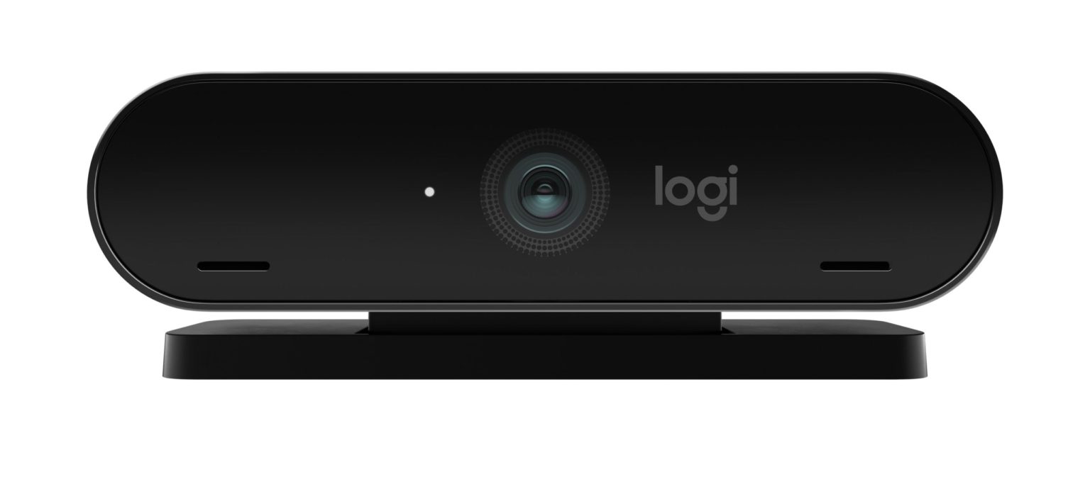 Logitech 4K Pro Magnetic Webcam for Apple Pro Display XDR.