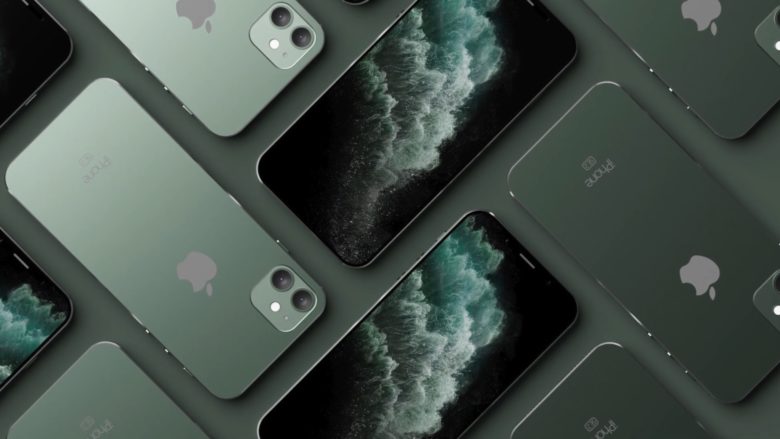 This iPhone SE 2 concept based on the iPhone 5.