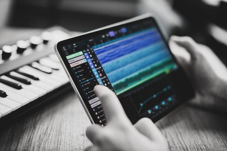 Cubasis 3 is a complete rewrite.