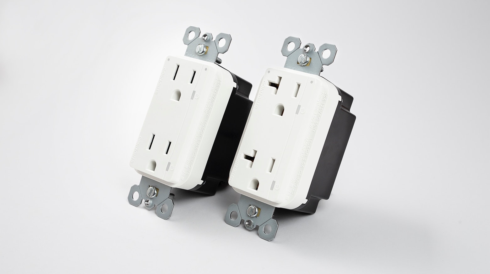 ConnectSense In-Wall Smart Outlet has HomeKit s it understands Siri commands.