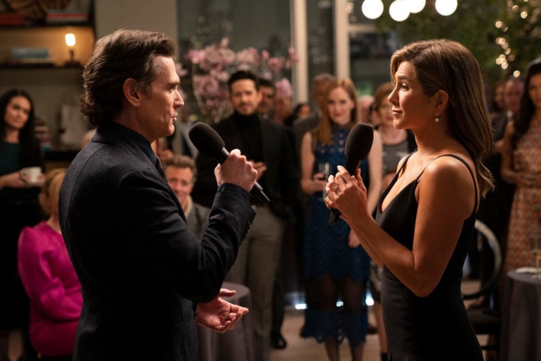 The Morning Show's Billy Crudup earns Apple TV+ its first major awards win