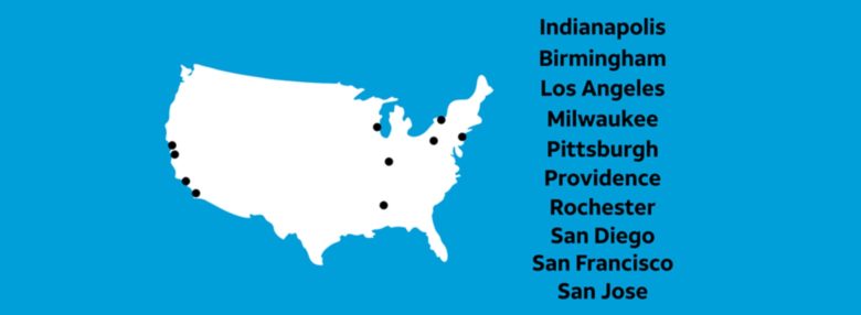 CAE1ABD8 4075 4352 8198 A790DA7CF4EC Ten cities AT&T just launched low-band 5G.
